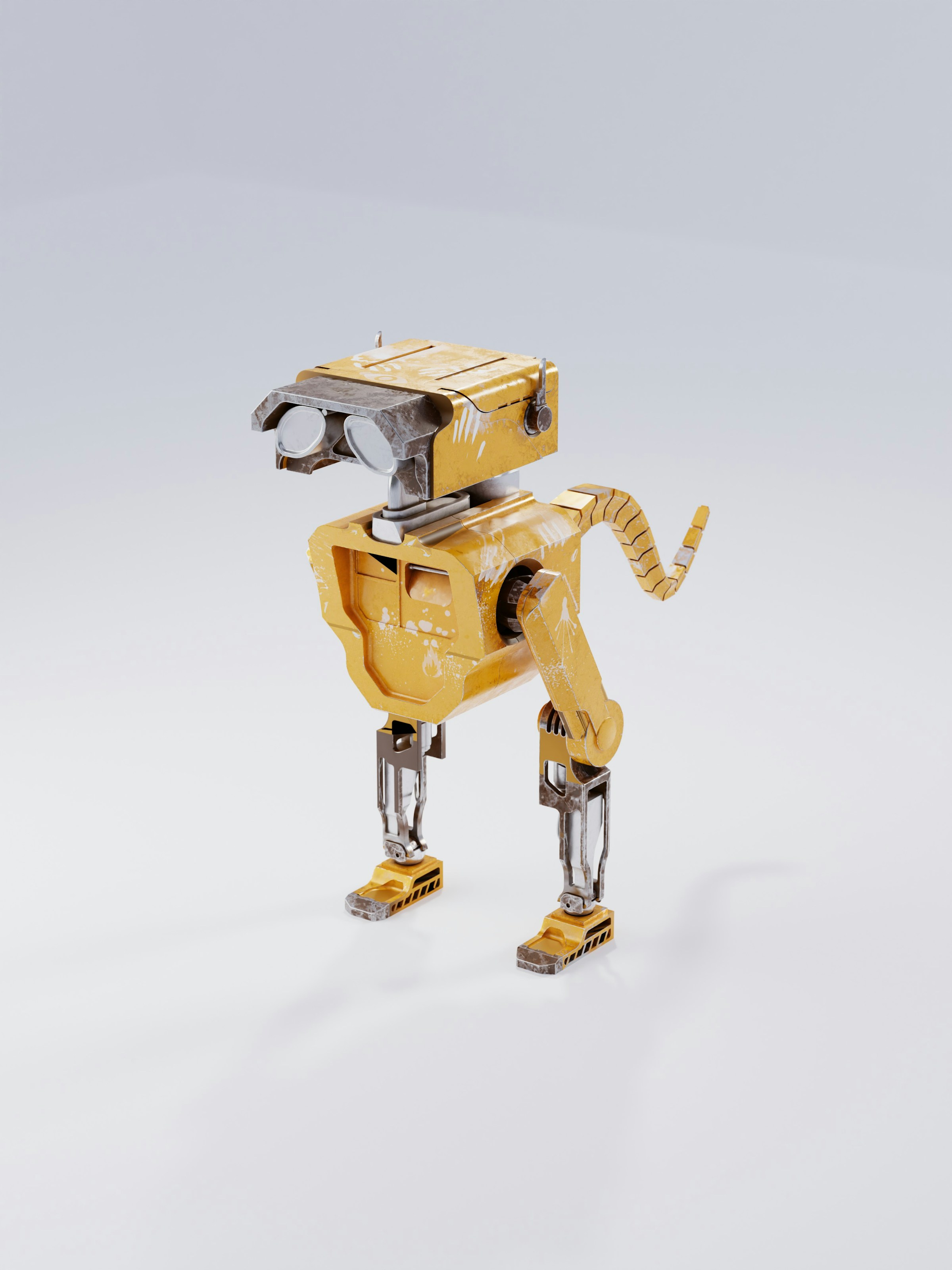 具身智能机器人